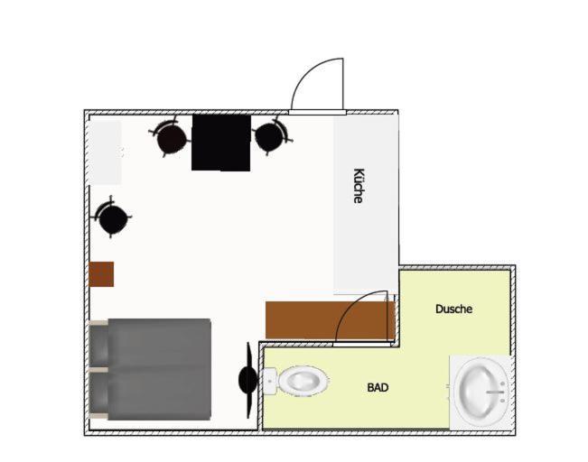 City Apartments Göttingen Extérieur photo